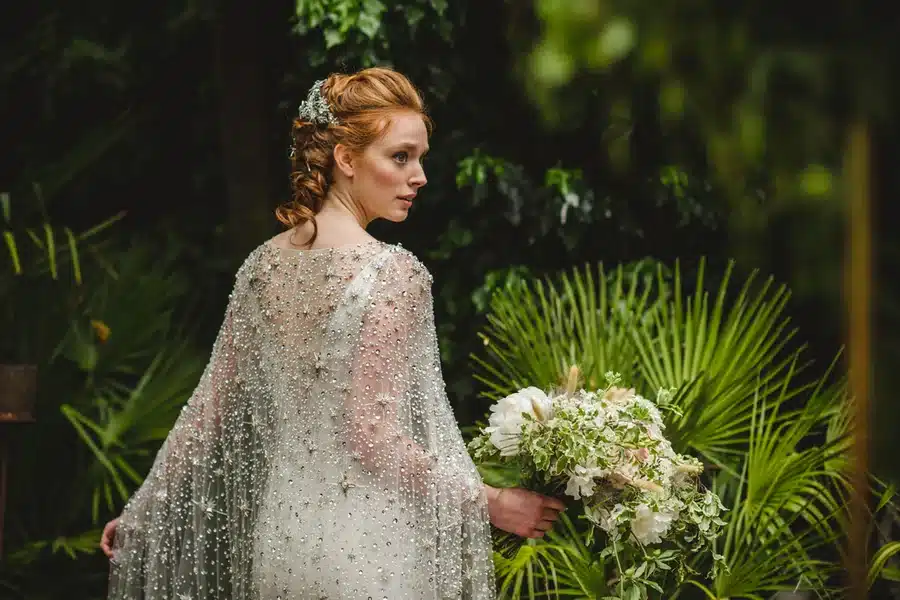 Midsummer Flower Dress