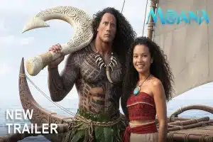 Moana Live-action Cast Brings A New Ocean Journey