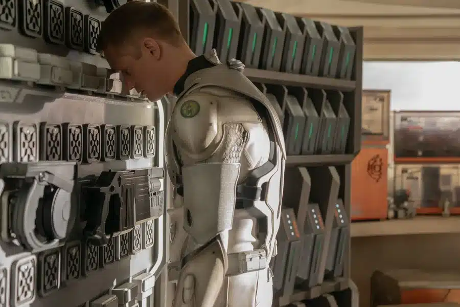 Murderbot Season 2