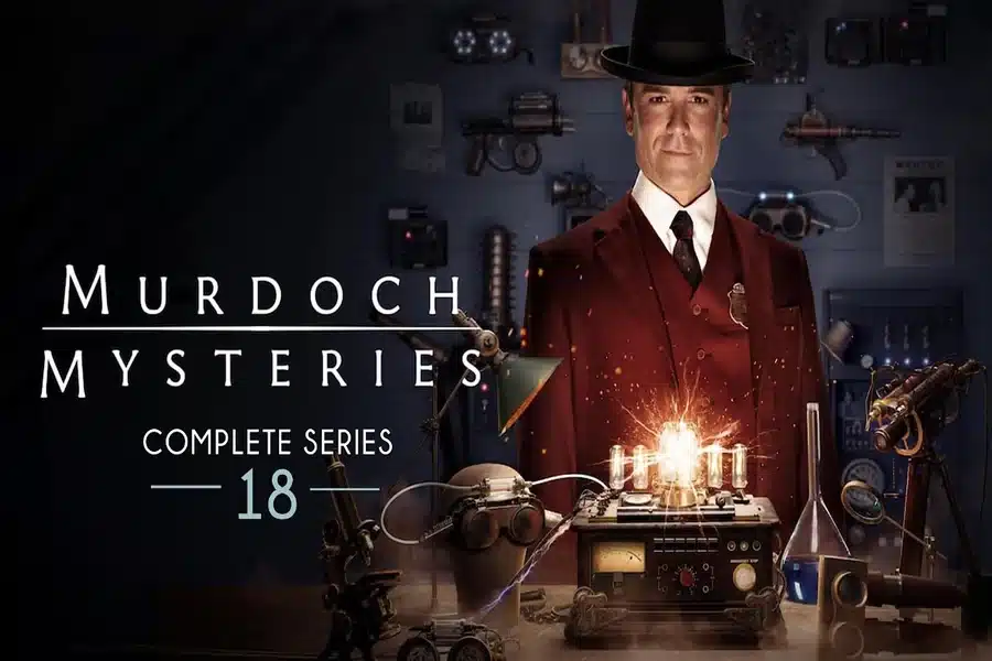 Murdoch Mysteries Season 18