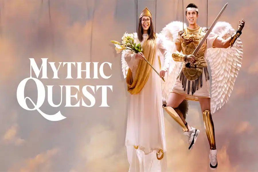 Mythic Quest Season 4