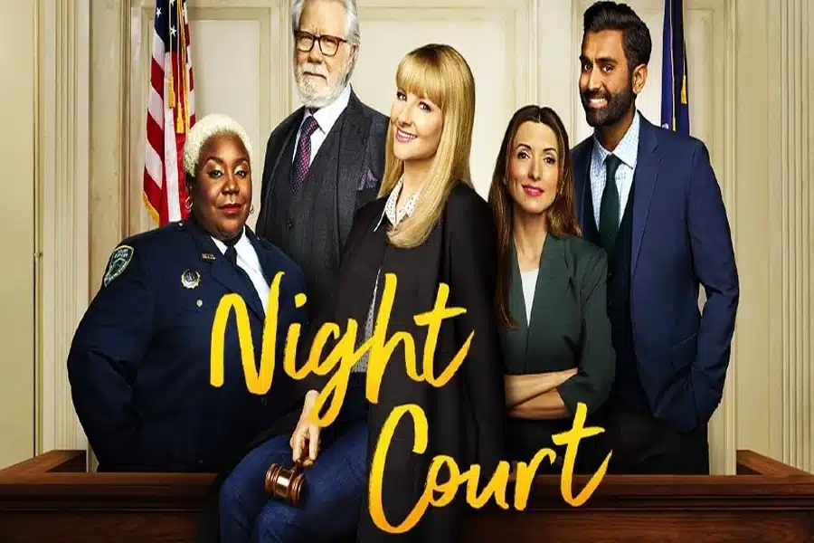 New Night Court Cast Brings