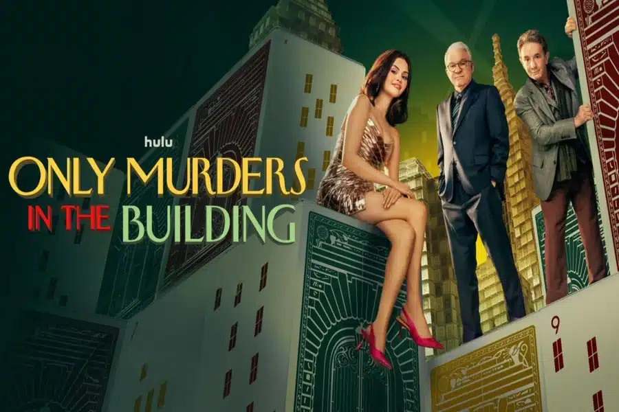 Only Murders in the Building Season 5 Release Date
