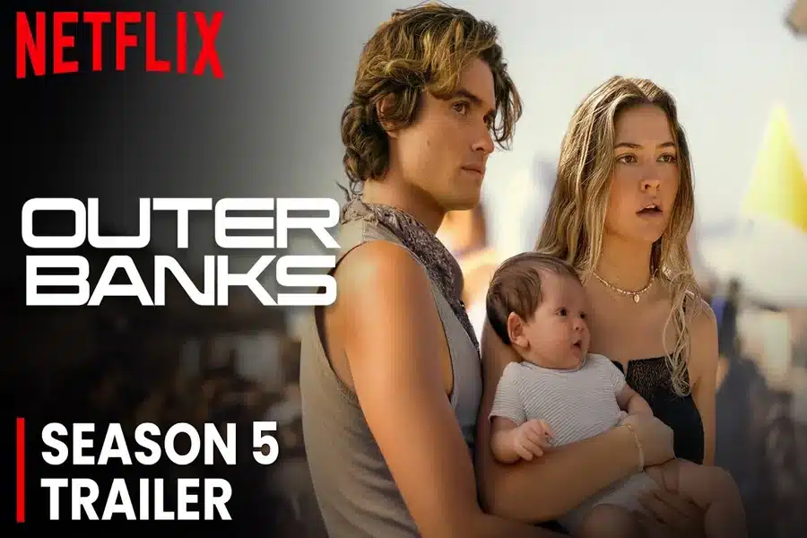 Outer Banks Season 5 Release Date