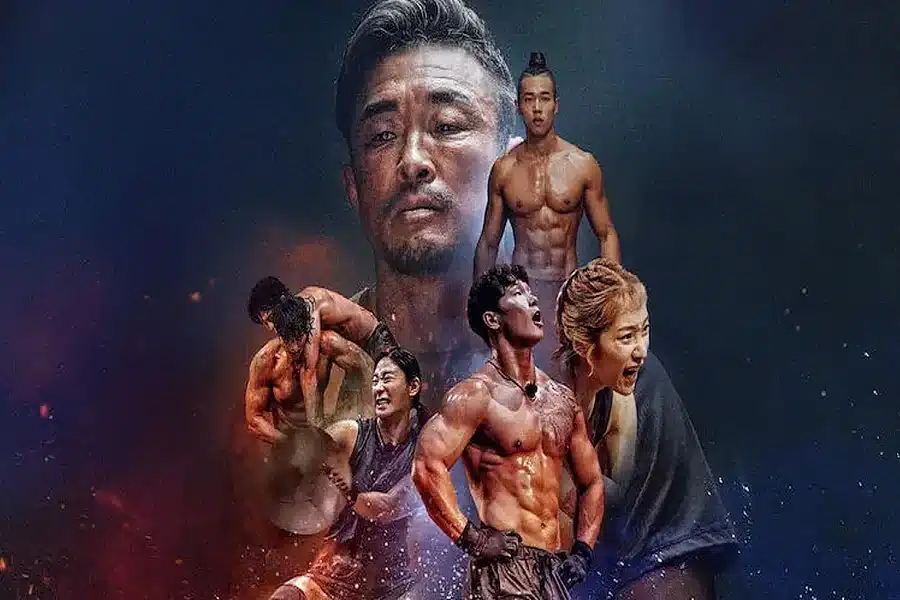 Physical 100 Season 3