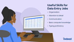 Remote Data Entry Jobs: How to Work at Home as a Complete Beginner