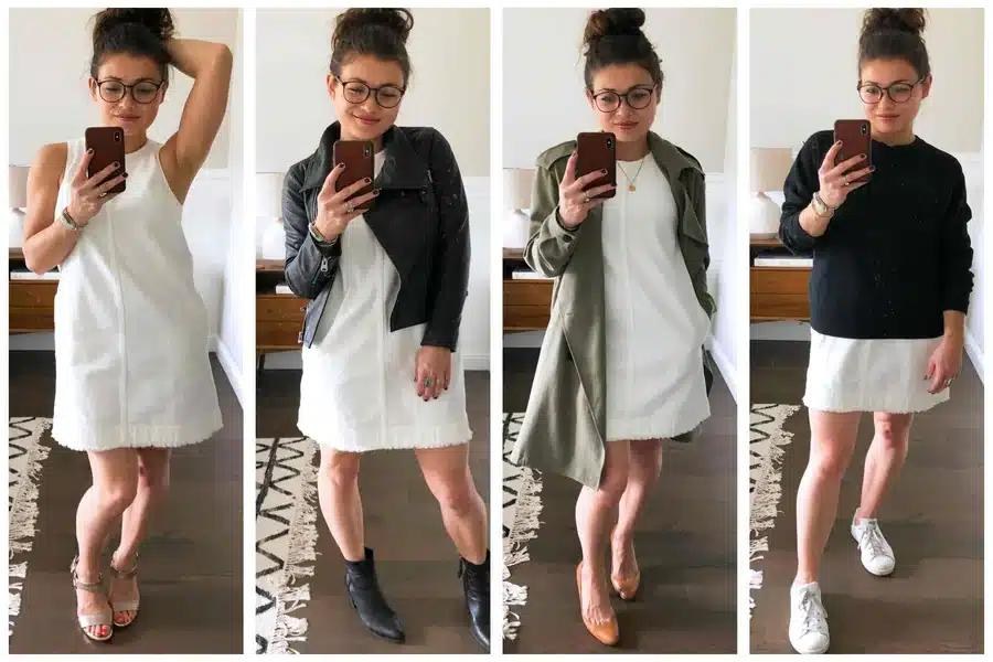 Sheath vs Shift Dress