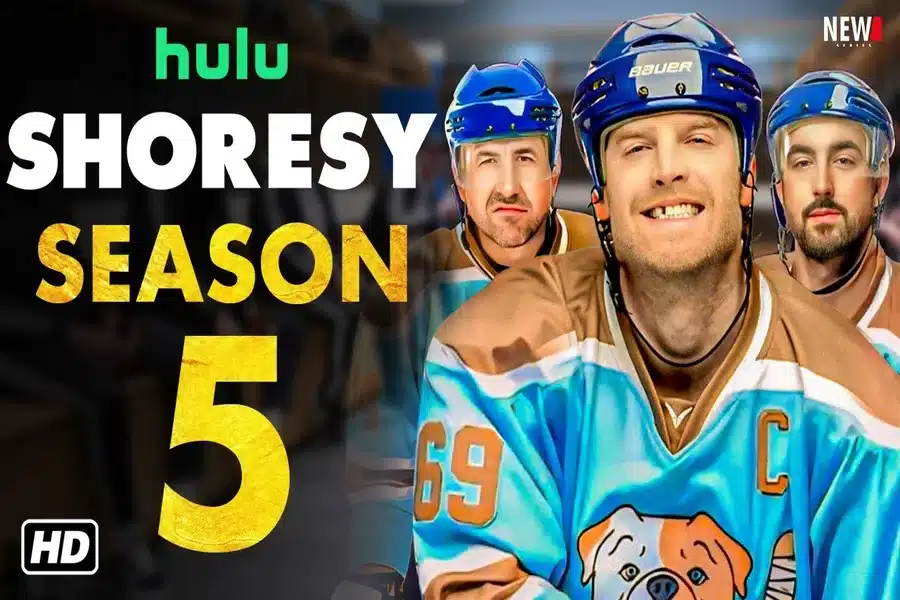 Shoresy Season 5