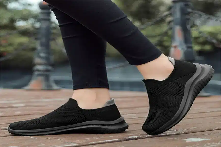 Slip Resistant Dress Shoes For Women 