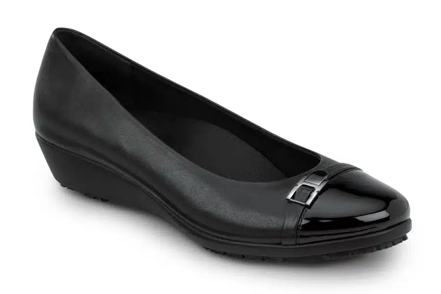 Slip Resistant Dress Shoes For Women 