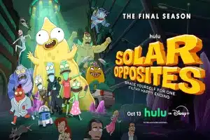 Solar Opposites Season 6 And The End Of An Unlikely Journey