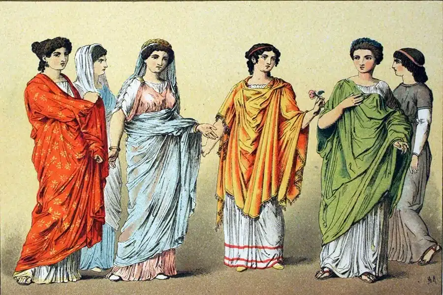 Stola Dress