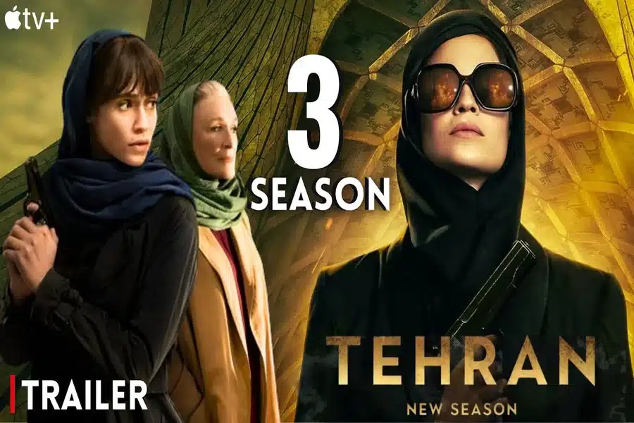 Tehran Season 3
