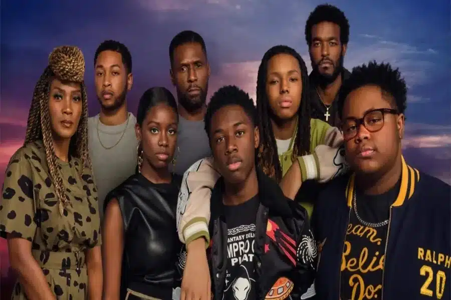 The Chi Cast Season 7