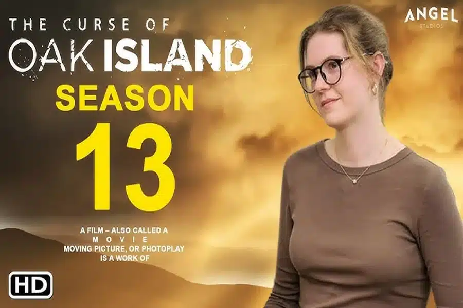 The Curse of Oak Island Season 13 Release Date