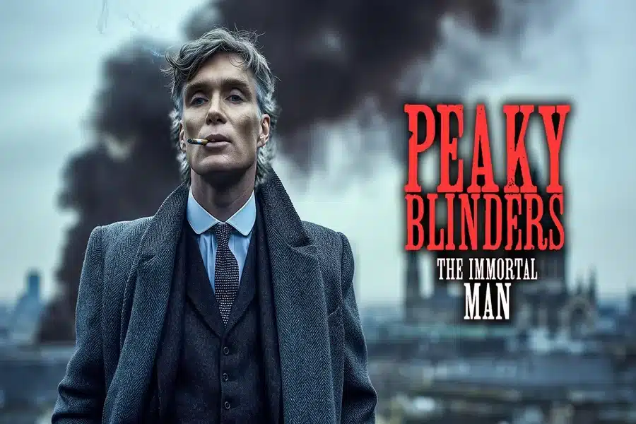 The Immortal Man