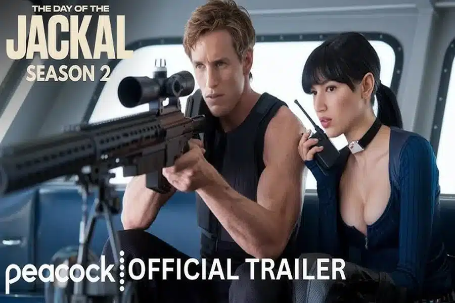 The Jackal Season 2