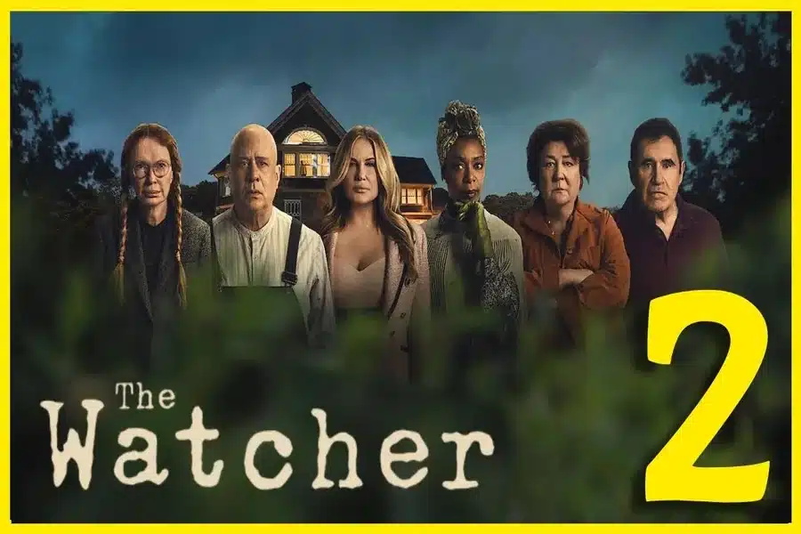The watcher season 2