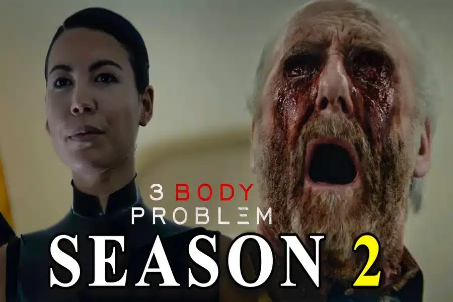 Three Body Problem Season 2