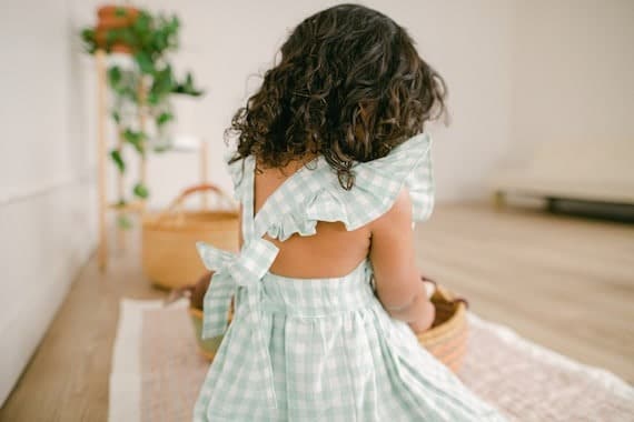 Toddler Gingham Dress – A Complete Guide For Little Fashionistas
