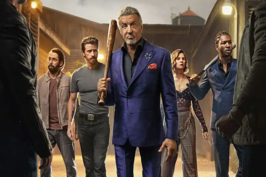 Tulsa King Cast Season 2