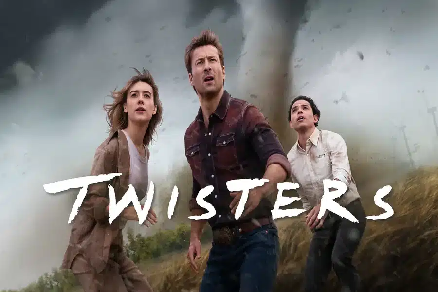 Twister cast 2024