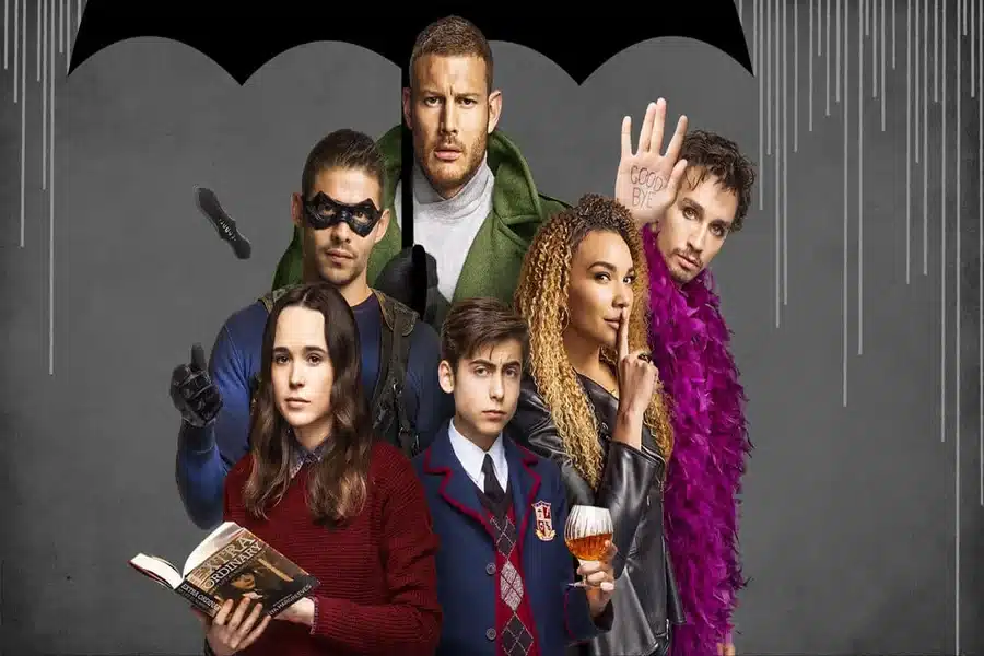 Umbrella Academy Season 4