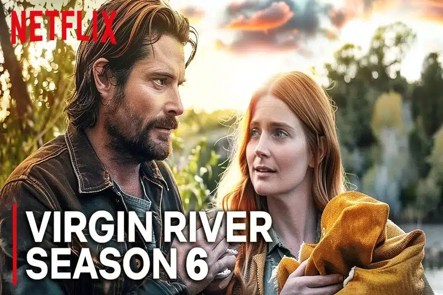 Virgin River Season 6 Release Date