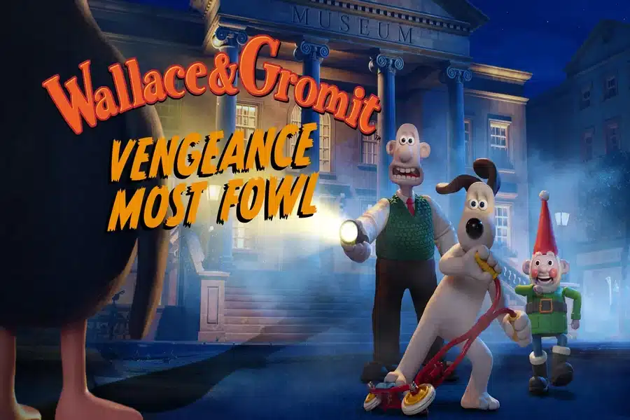 Wallace & Gromit Vengeance Most Fowl Brings Classic Chaos Back