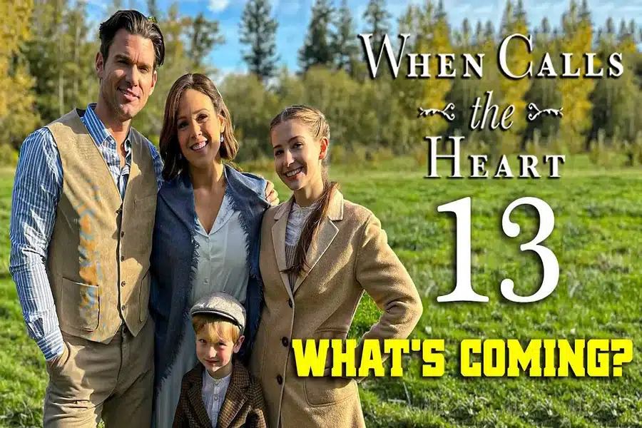 When Calls the Heart Season 13