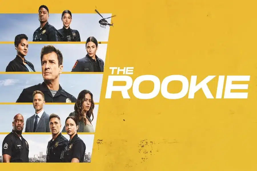 When is Season 8 of the Rookie Coming Out