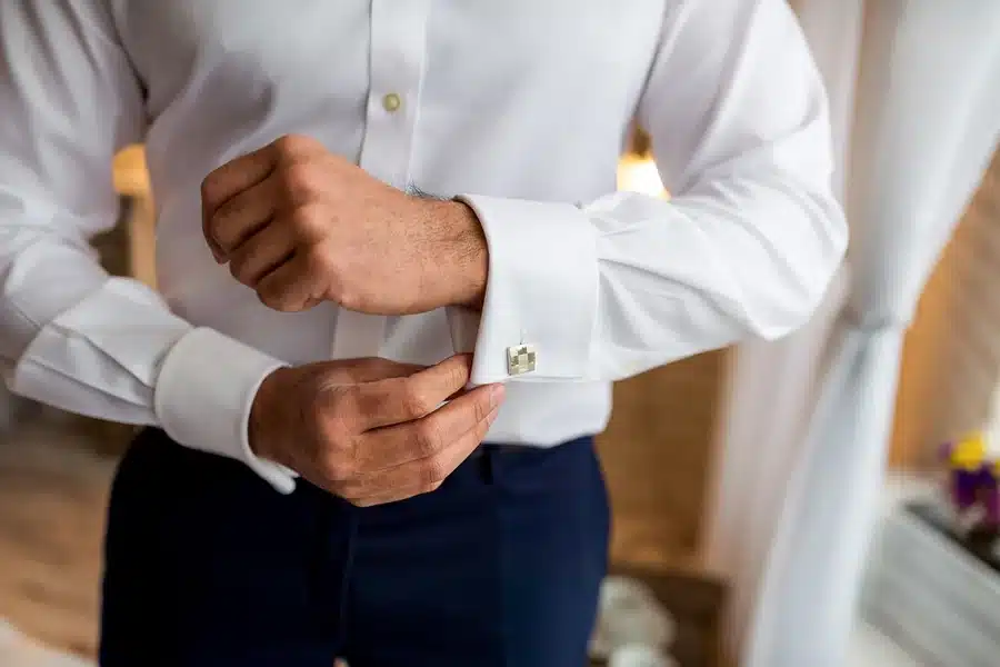 White Dress Shirt French Cuffs Guide For Stylish Men