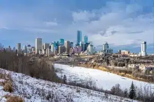 Why Edmonton’s Climate Changes How Decks Should Be Designed and Built