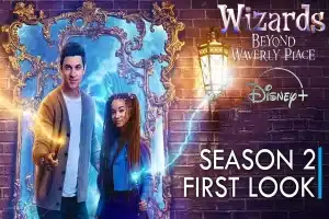 Wizards Beyond Waverly Place Season 2 Expands the Magic
