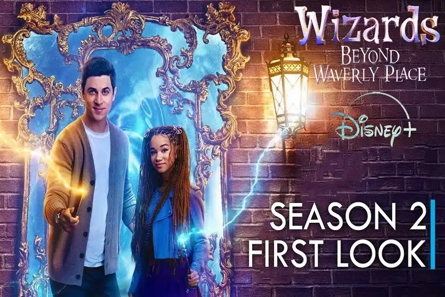 Wizards Beyond Waverly Place Season 2 Expands the Magic