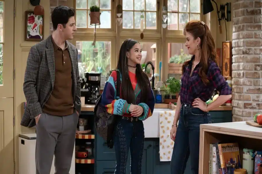 Wizards Beyond Waverly Place Season 2