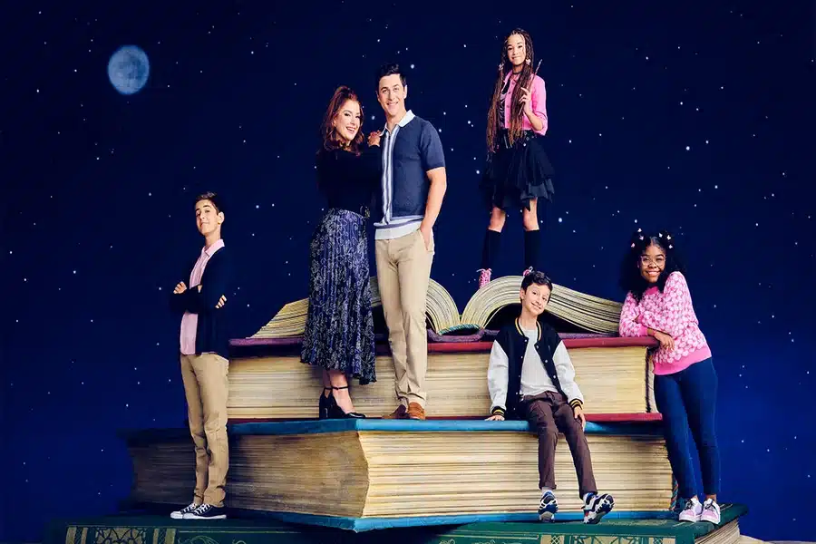 Wizards Beyond Waverly Place Season 2