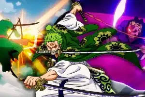 Zoro Anime Journey and the Legend of a True Swordsman