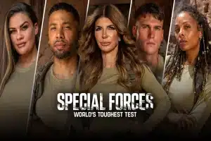 Cast of Special Forces World’s Toughest Test Season 4 Revealed