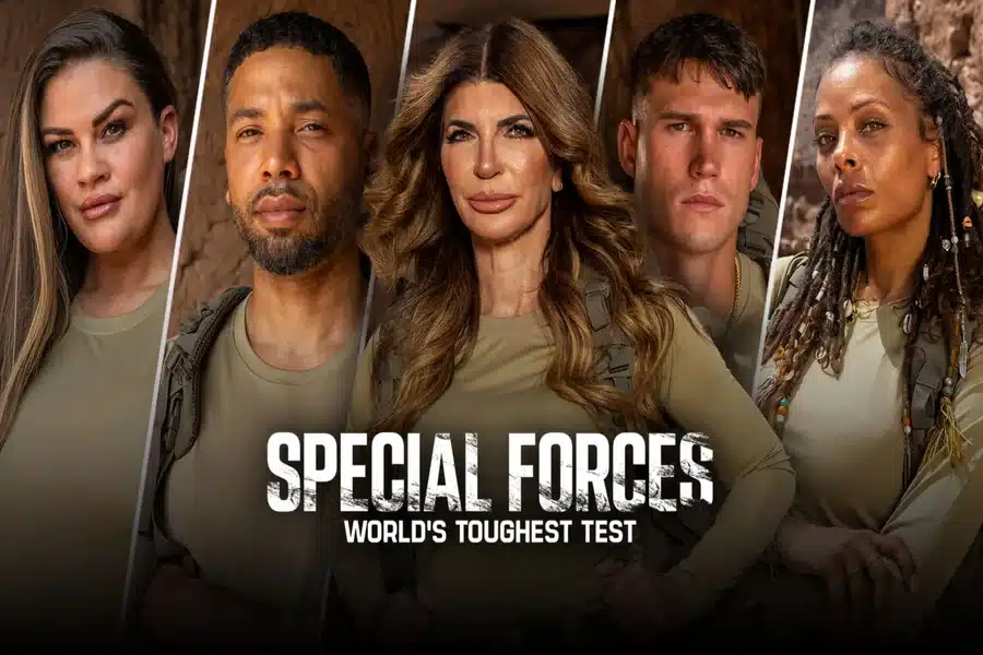 Cast of Special Forces World’s Toughest Test Season 4 Revealed