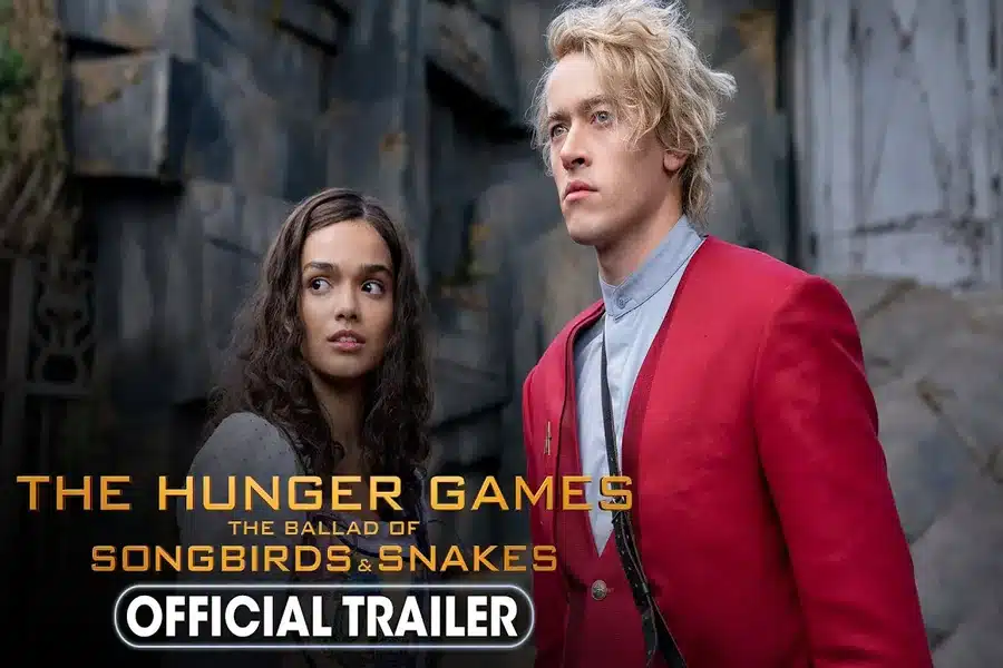 hunger games new movie