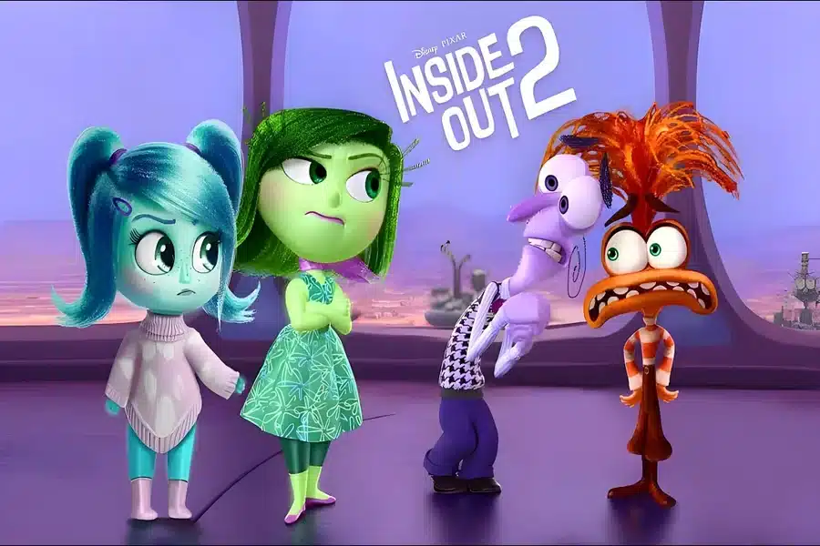 inside out 2 new characters