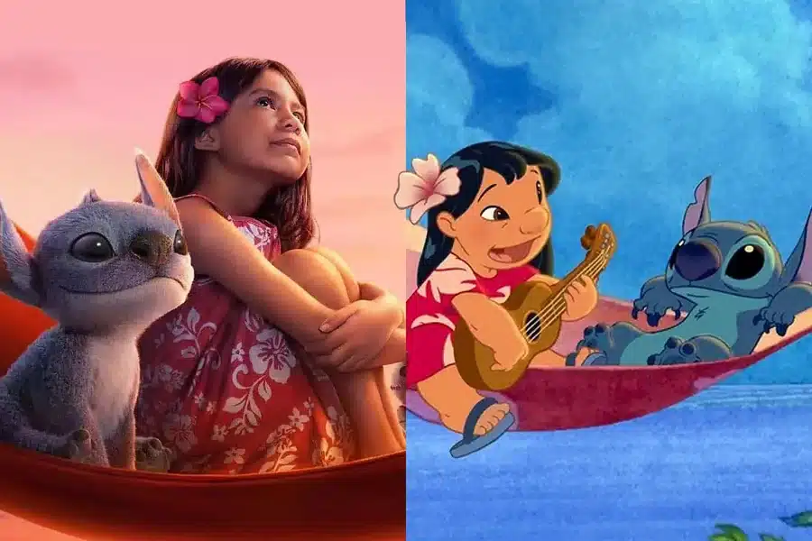 lilo and stitch live action cast