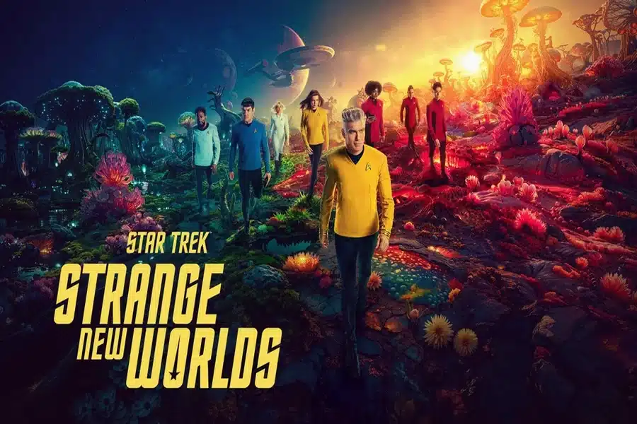 strange new worlds season 4