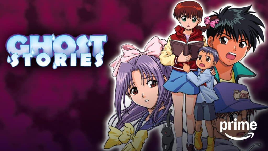 Where to Watch Ghost Stories Japanese TV Series Complete Legal Viewing Guide