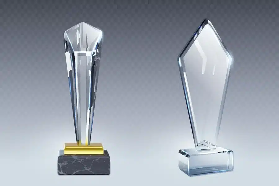 6 Questions to Ask a Supplier Before Ordering Crystal Awards