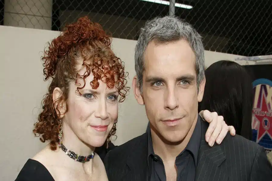 Amy Stiller Husband 