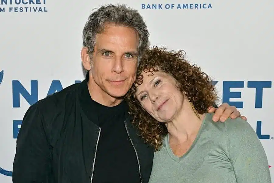 Amy Stiller Husband