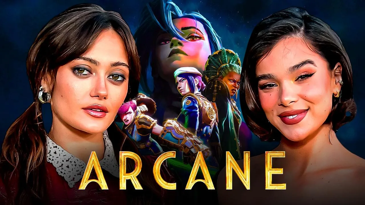 Arcane Season 2 Cast