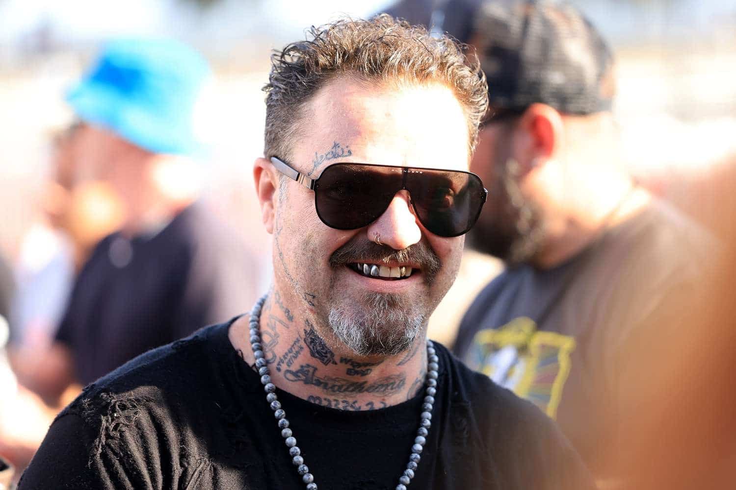 Bam Margera Age